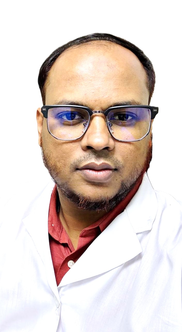 Md.Rashedul Islam Rashed