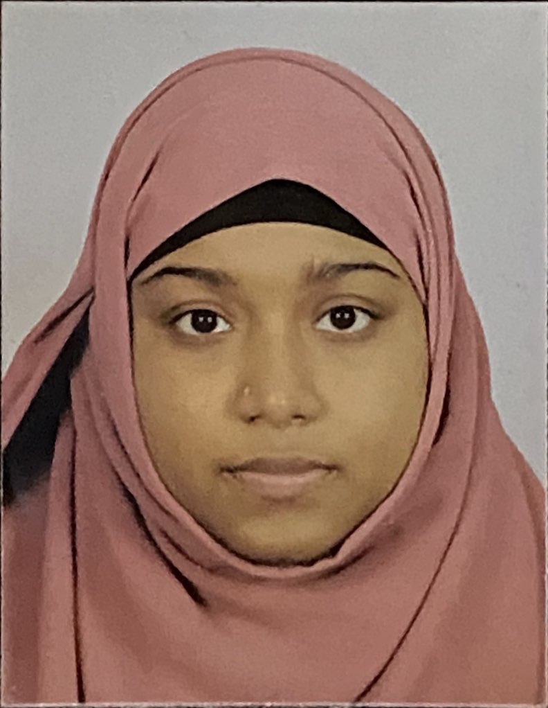 Nehruma Tabassum Jahan Sara