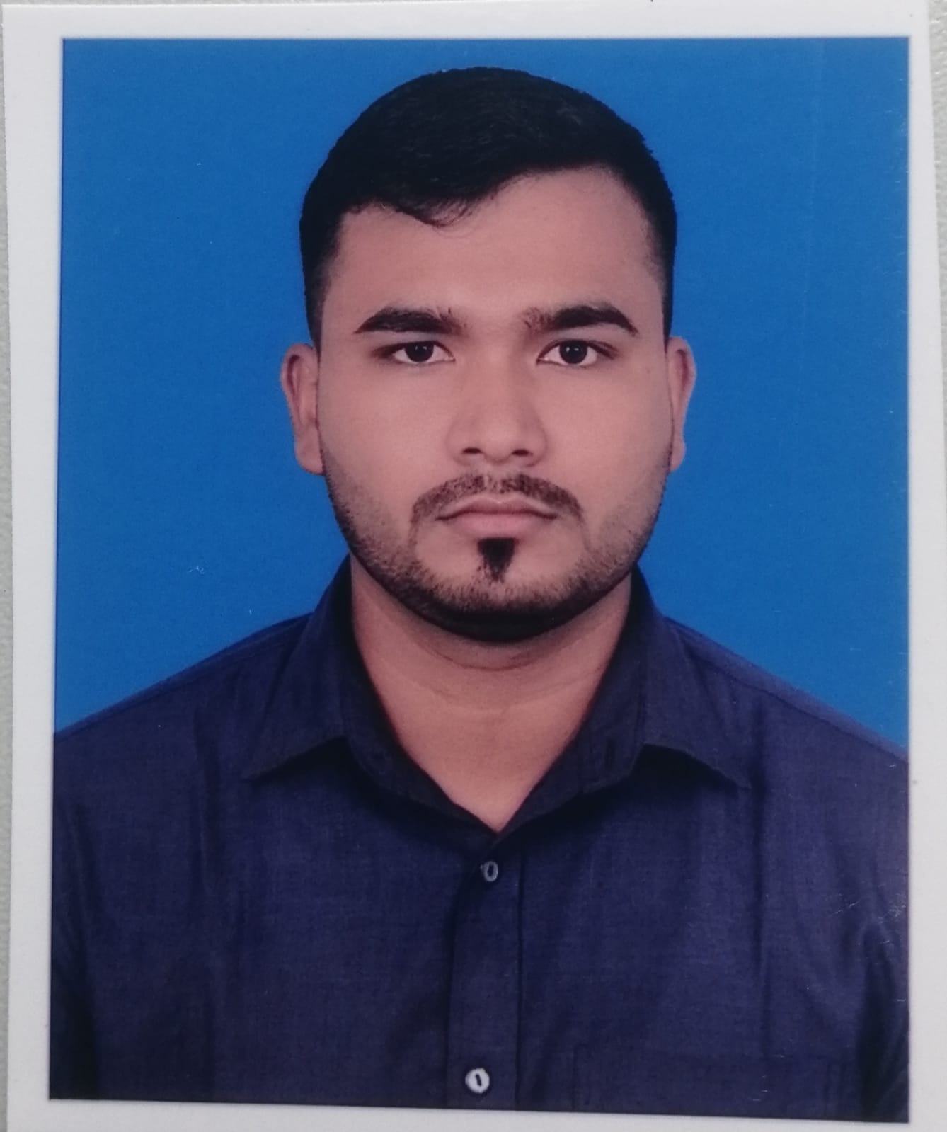 Md. Abdullah Al Mamun