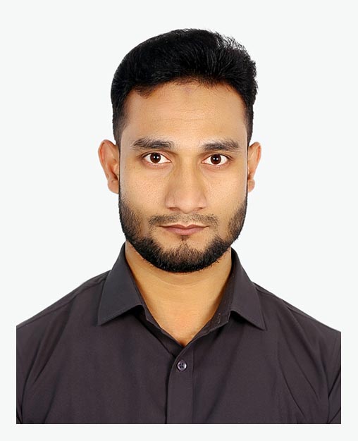 Md. Nazmul Hossen Mridha