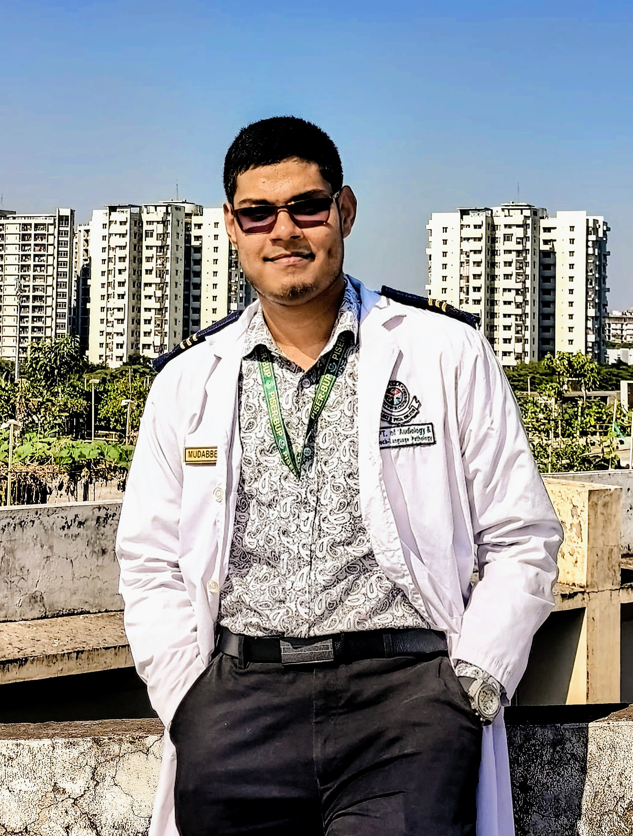 Sayed Mudabberul Hoque Muaz