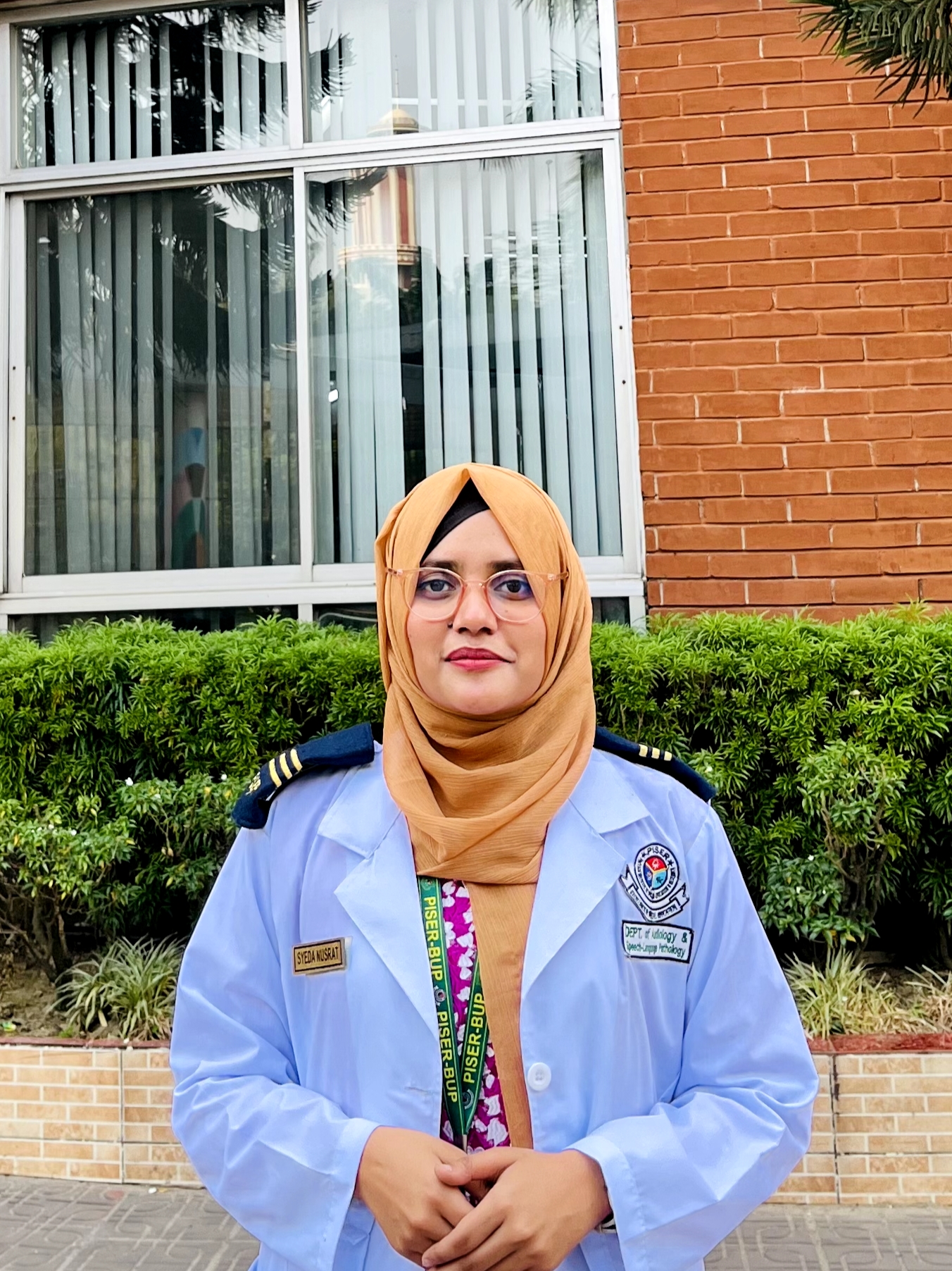 Syeda Nusrat Ahmed