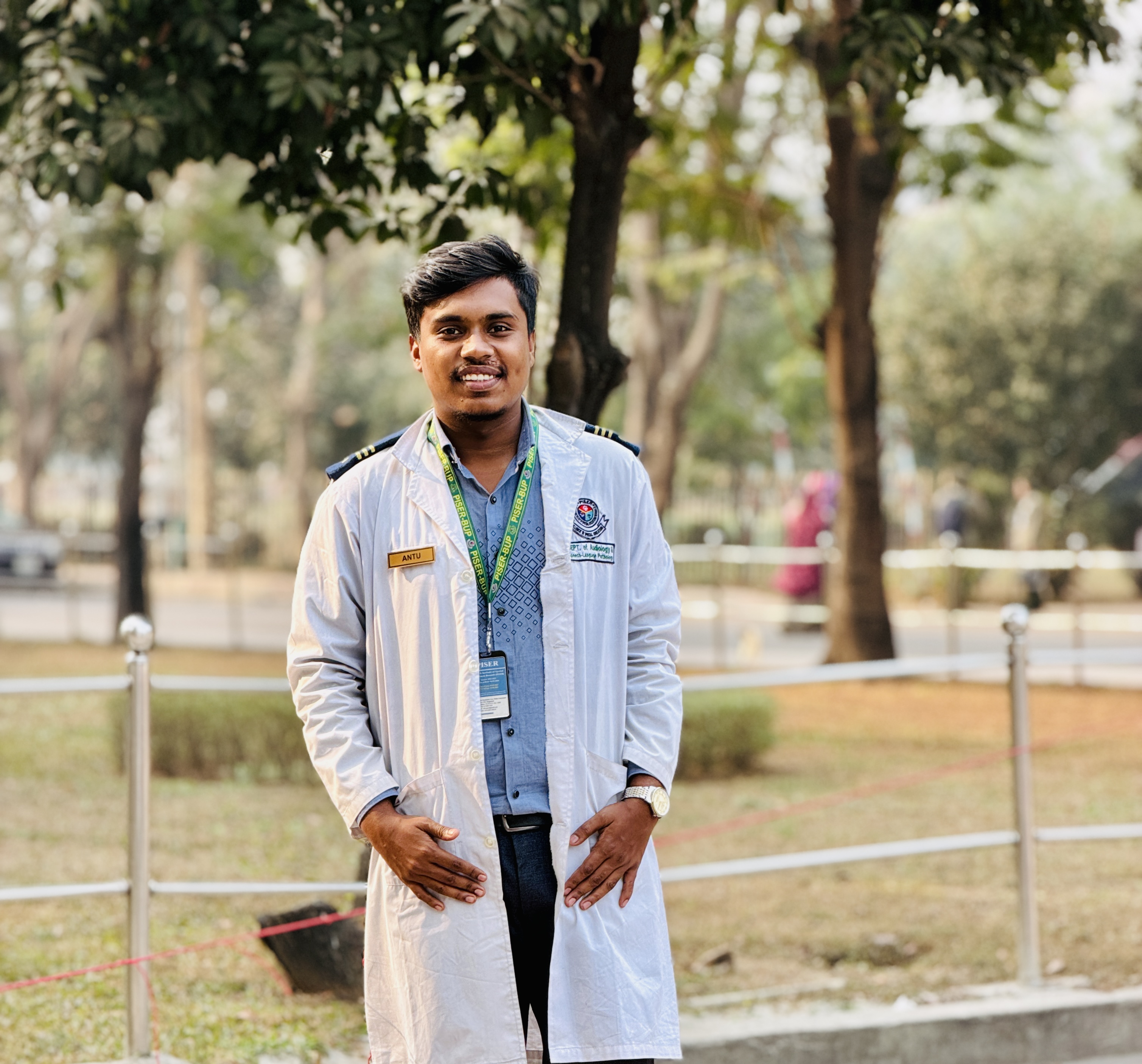 Md Shahariar Hasan Antu