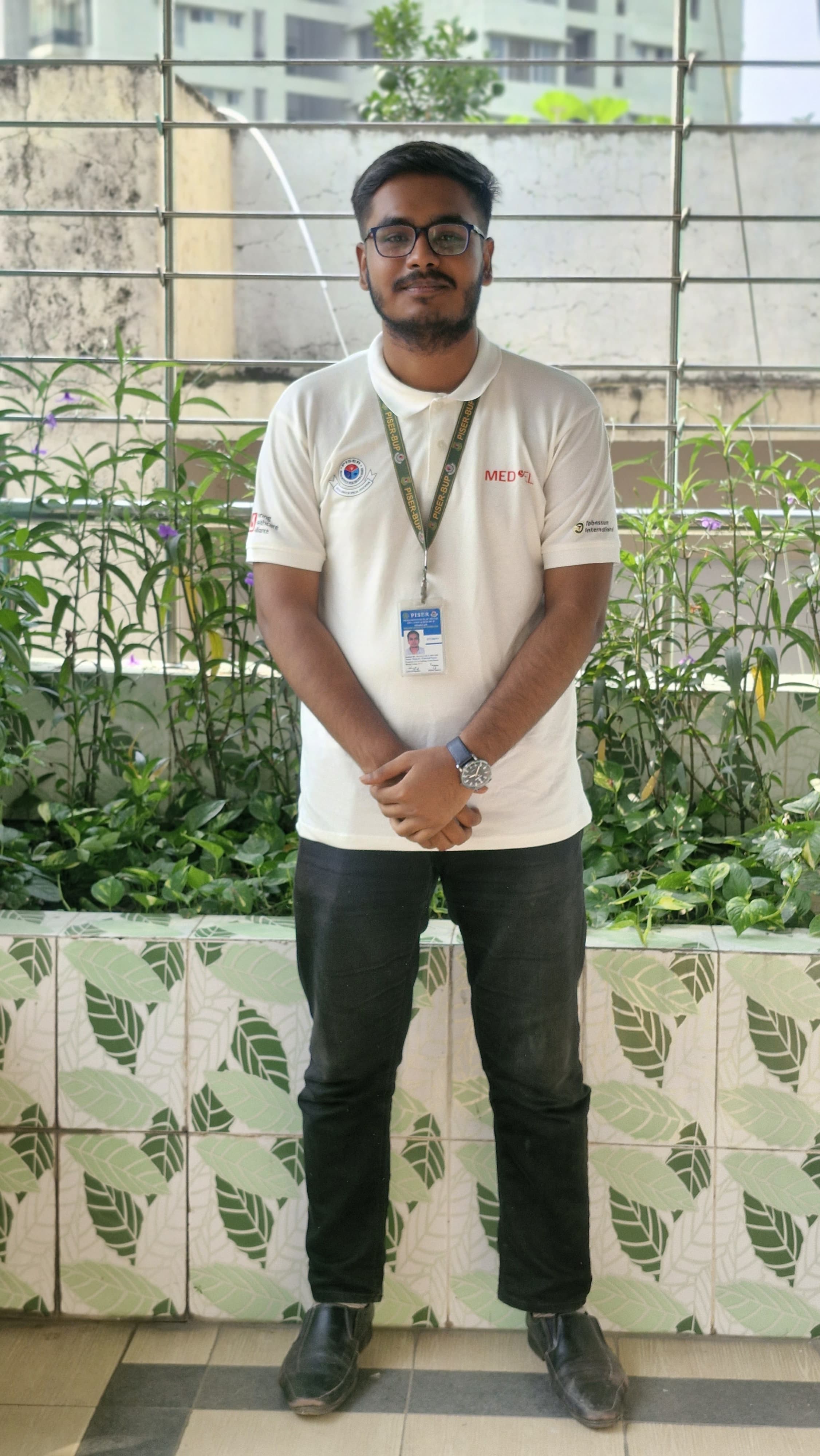 Hasnain Mahmud Sayan